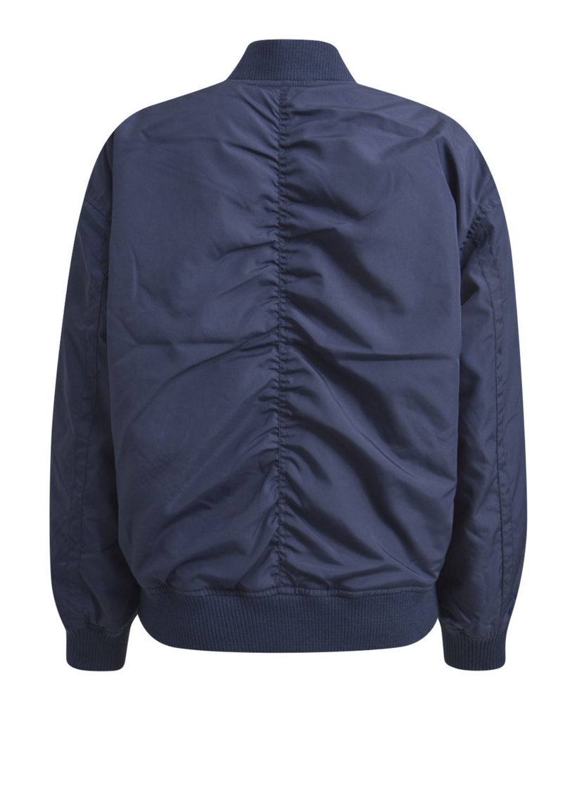 Milano Italy Bomerjacke - Dunkelblau