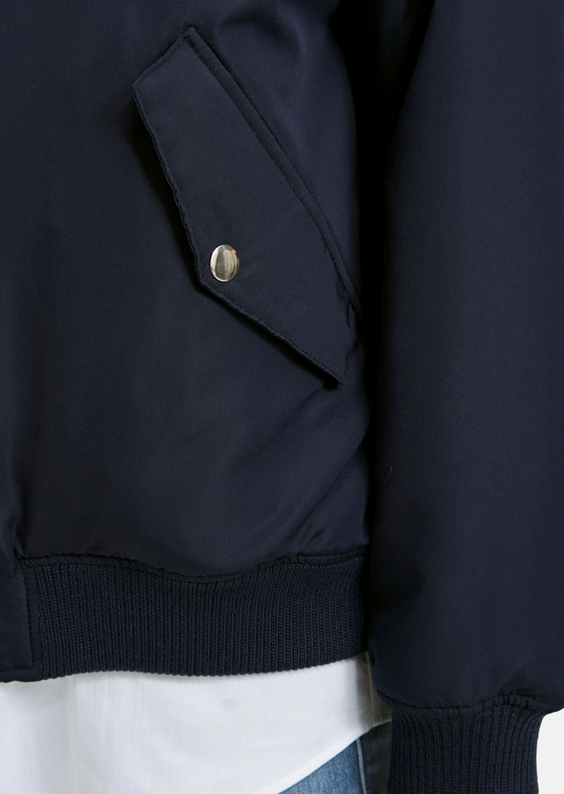 Milano Italy Bomerjacke - Dunkelblau