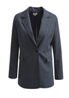 Milano Italy - Blazer - dark blue print
