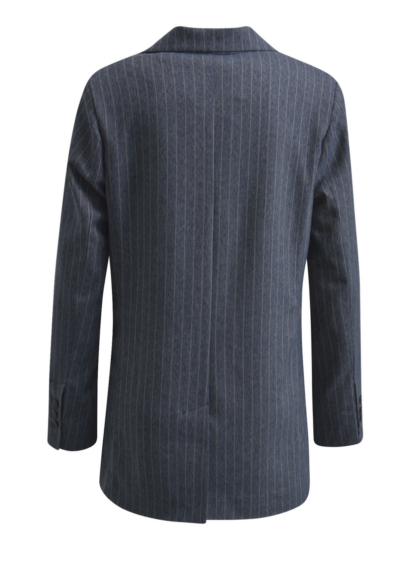 Milano Italy - Blazer - dark blue print