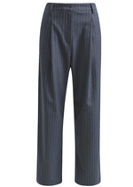 Milano Italy Anzughose - dark blue print