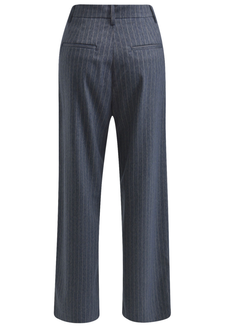 Milano Italy Anzughose - dark blue print