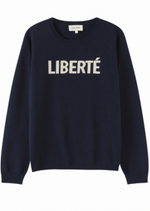 Grace & Mila Pullover "Lana" - Marine