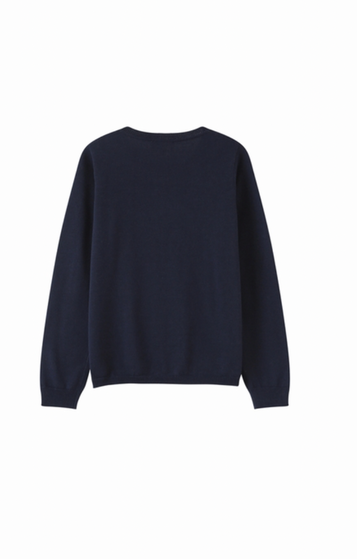 Grace & Mila Pullover "Lana" - Marine