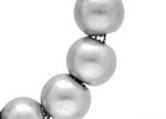 Vanessa Baroni - Beads Barcelet Silver vintage