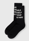 10Days Amsterdam - Statement Socken