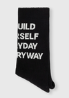 10Days Amsterdam - Statement Socken