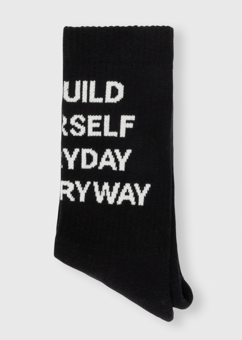10Days Amsterdam - Statement Socken