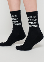 10Days Amsterdam - Statement Socken