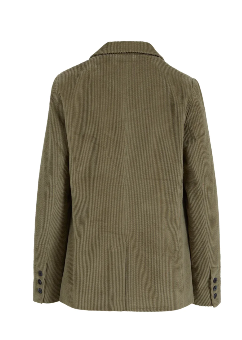 Coster Copenhagen Cordblazer - fall leaves
