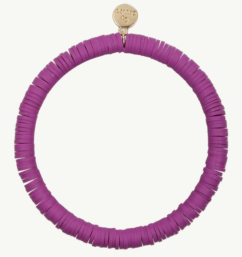 Keramik Armband - Violette