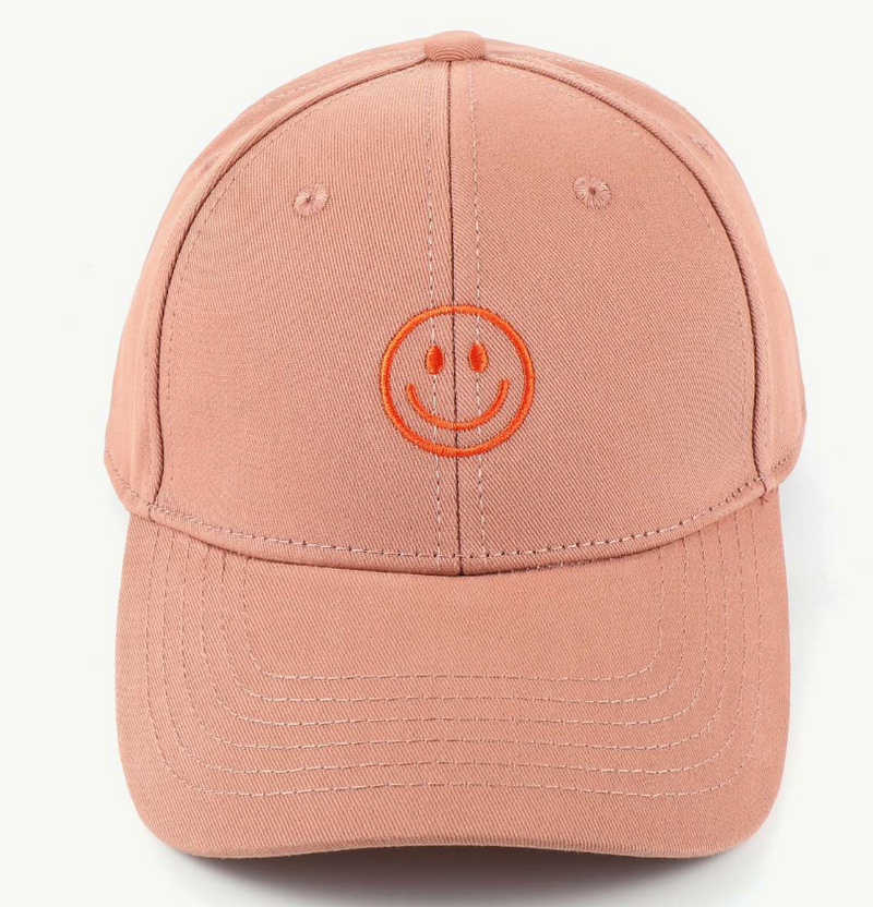 Cap "Smiley"