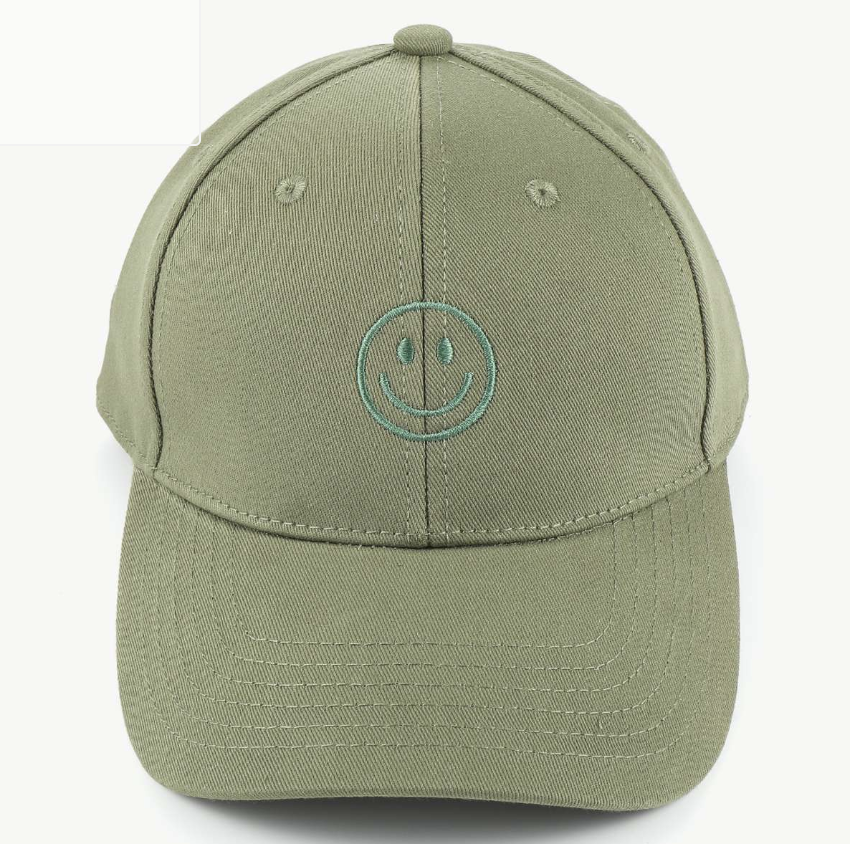 Cap "Smiley"