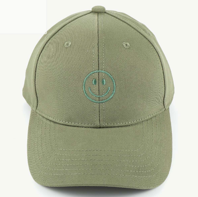 Cap "Smiley"