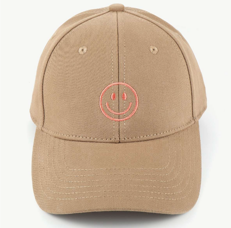 Cap "Smiley"