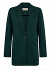 Freequent Blazer „Nanni“- Rainy Forest