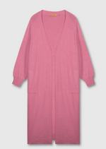 Rino&Pelle - Kami Strickjacke - Barberry