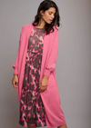 Rino&Pelle - Kami Strickjacke - Barberry