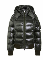 IQ Studio - Lightweight Bomberjacke - Oliv