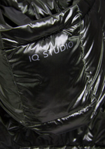 IQ Studio - Lightweight Bomberjacke - Oliv