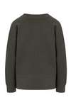 Coster Copenhagen - Strickjacke - Fall leaves