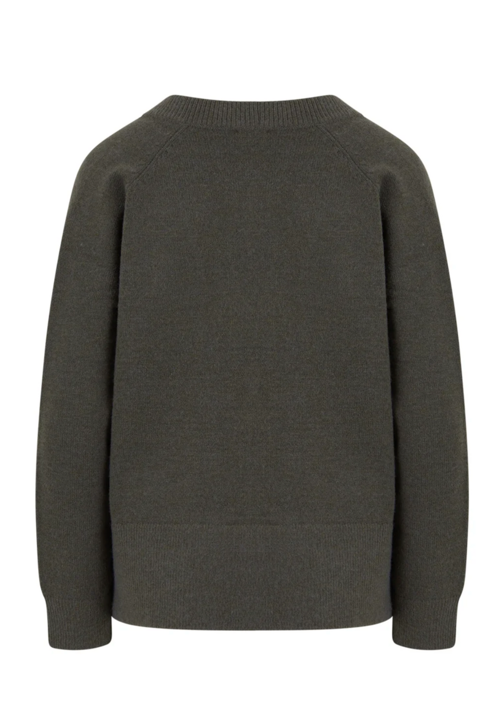 Coster Copenhagen - Strickjacke - Fall leaves