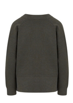 Coster Copenhagen - Strickjacke - Fall leaves
