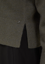 Coster Copenhagen - Strickjacke - Fall leaves