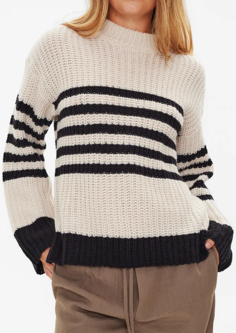 Freequent Pullover "Cox"