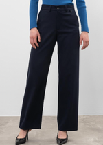Herrlicher Stoffhose "Moonlight" - Marine