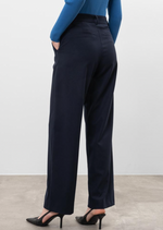 Herrlicher Stoffhose "Moonlight" - Marine