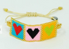 Lua -3hearts Armband
