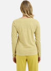 Milano Italy Langarmshirt - Pistaccio