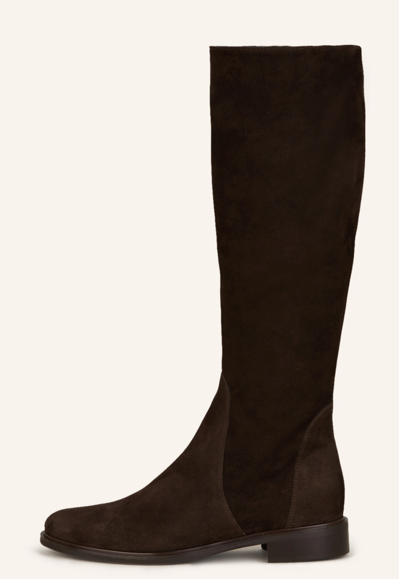 Gianluca Pisati - Stiefel Stella - Camoscio Moro
