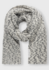 10Days Amsterdam - knitted scarf leopard