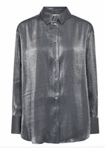 Freequent - Shirt "Naron" - Silver
