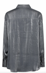 Freequent - Shirt "Naron" - Silver