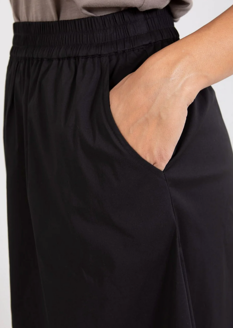 Coster Copenhagen  - CC Heart - Maxirock "Phoebe" - Black