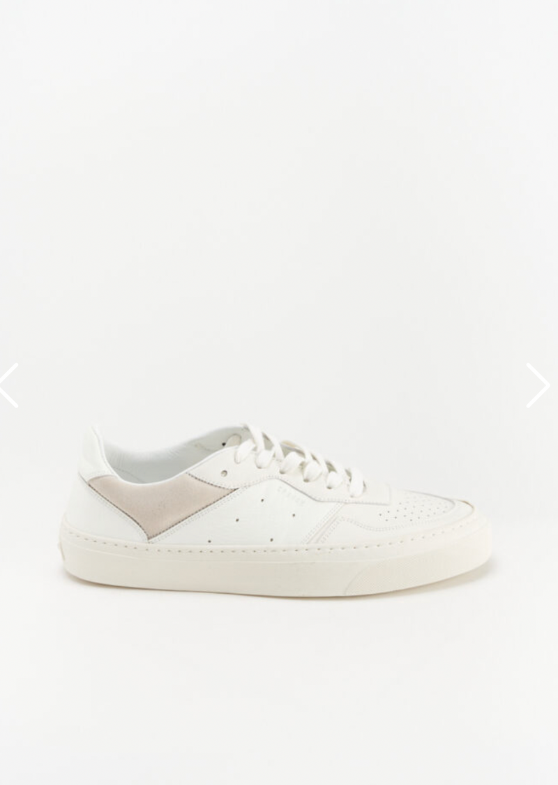 Copenhagen Studio Sneaker - Leather Mix Milk - CPH427