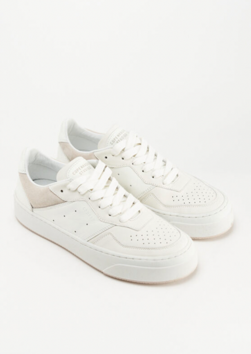 Copenhagen Studio Sneaker - Leather Mix Milk - CPH427