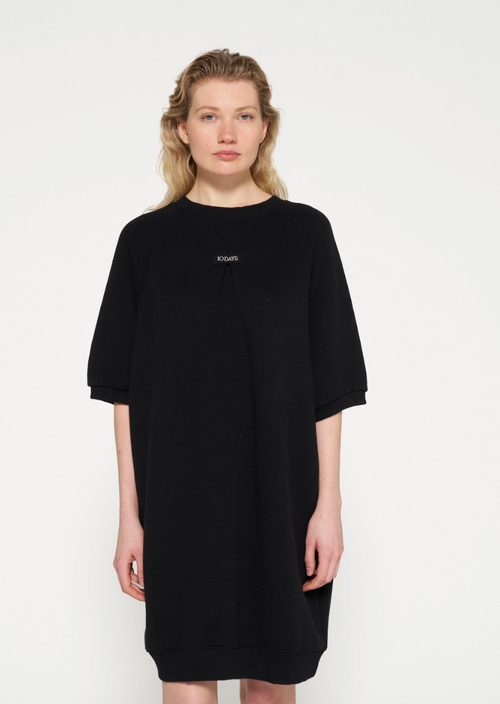 10Days Amsterdam - Short Sleeve Sweat Dress