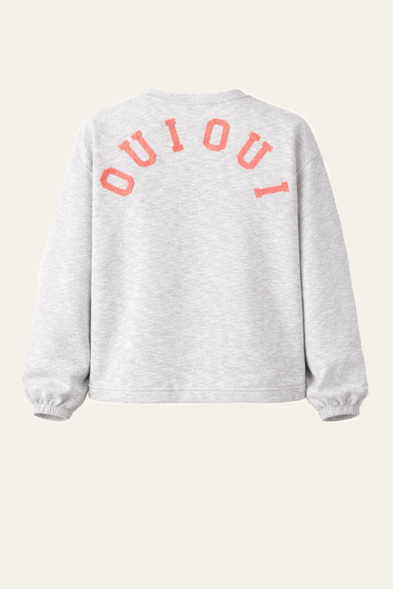 Sweatpullover "Strenzaa"