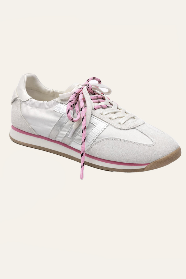 Back70 x Rostfleckhaus Sneaker "Cotton Ice"