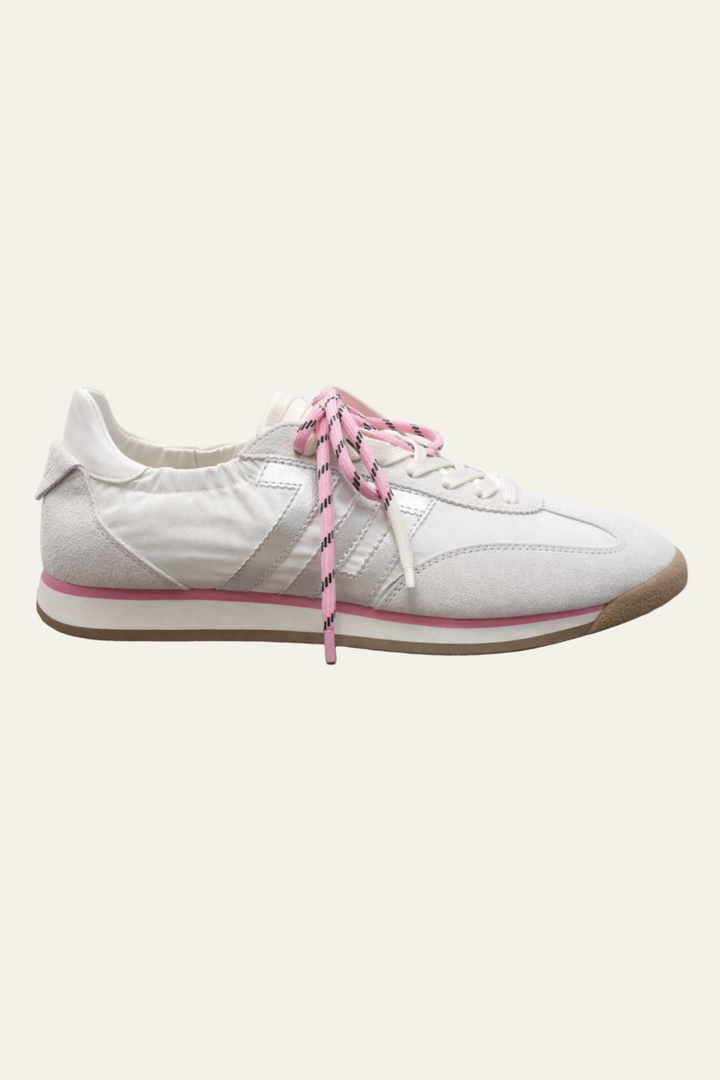 Back70 x Rostfleckhaus Sneaker "Cotton Ice"