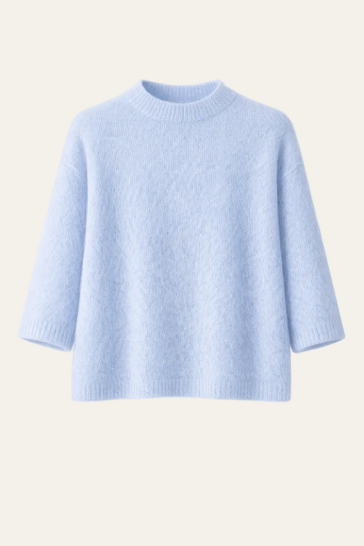 Kurzarmpullover "Kelendaa"