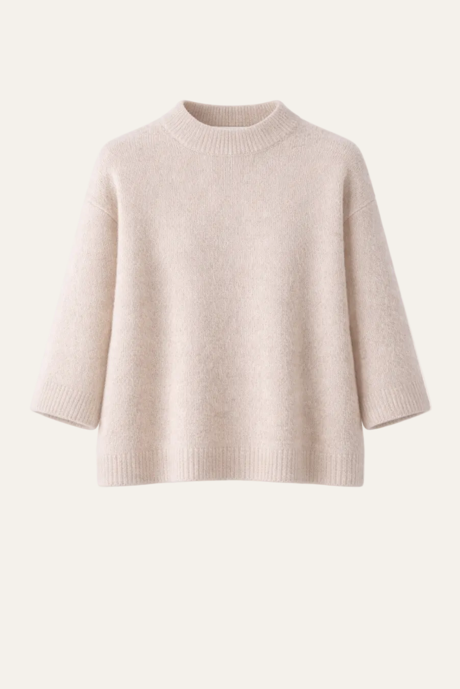 Kurzarmpullover "Kelendaa"