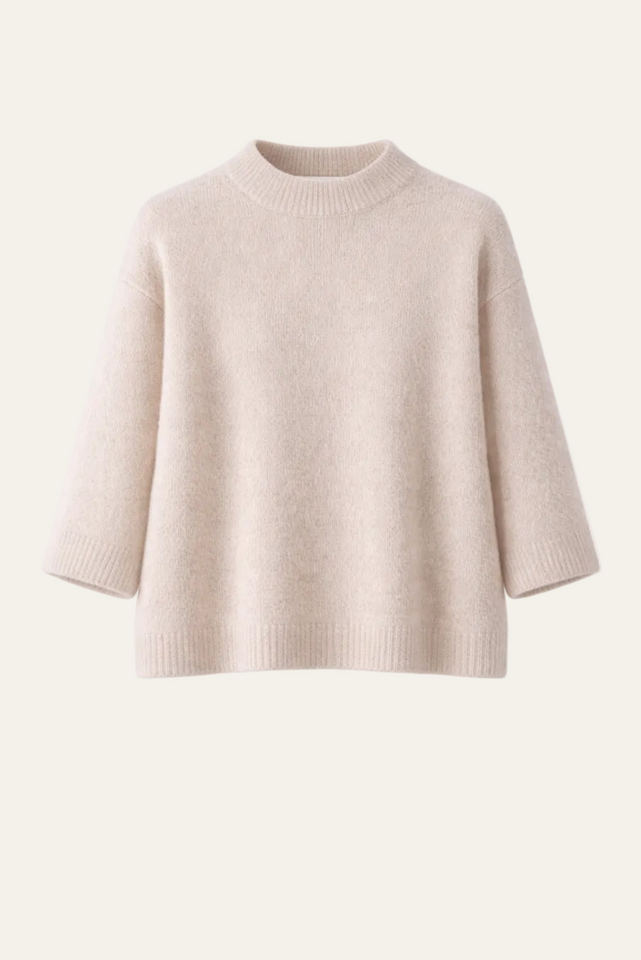 Kurzarmpullover "Kelendaa"