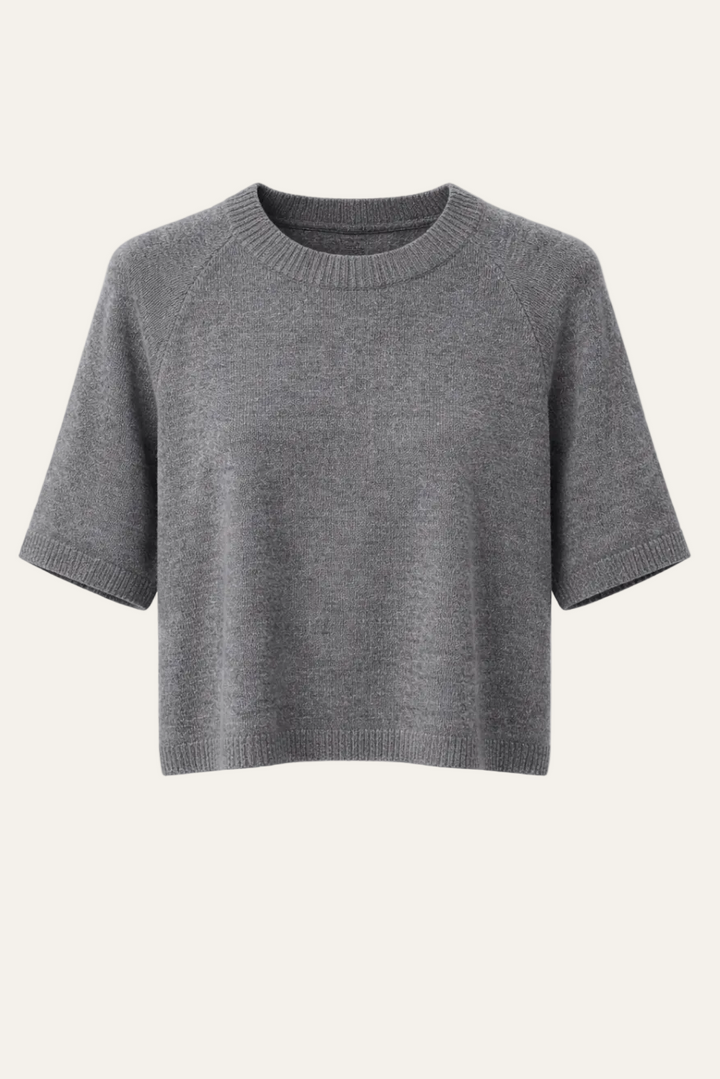 Kurzarmpullover „Kelsyy“