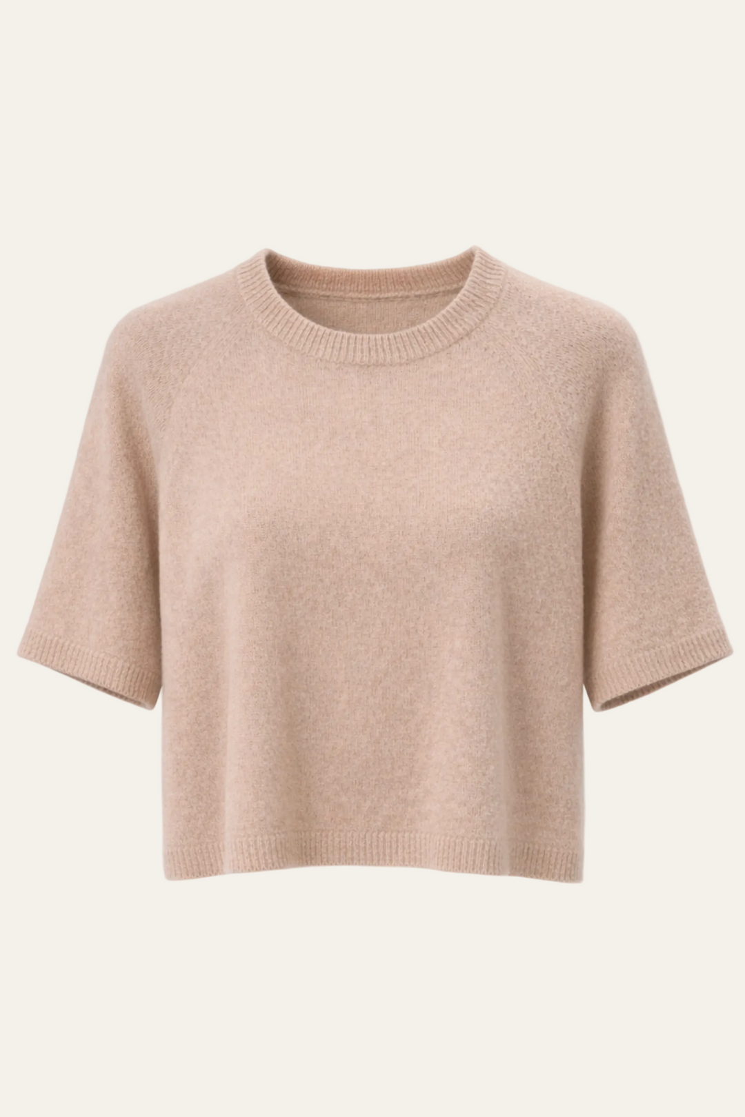 Kurzarmpullover „Kelsyy“