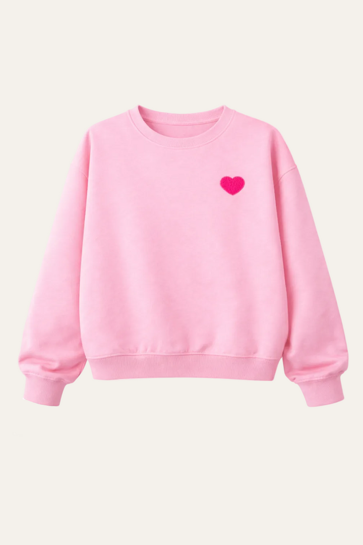 Sweater - "Sopheliaa" mit Backprint